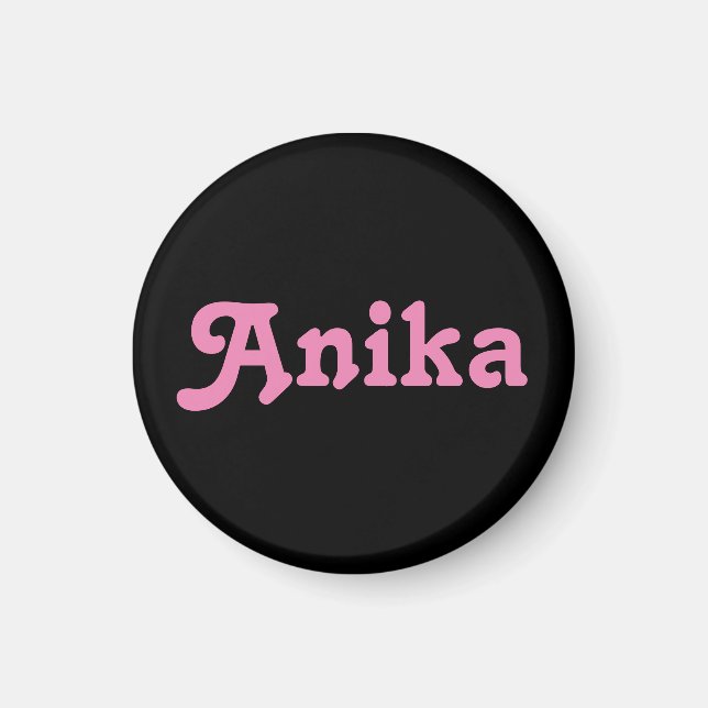 Magnet Anika (Devant)