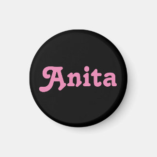 Magnet Anita