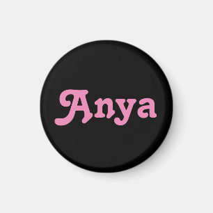 Magnet Anya