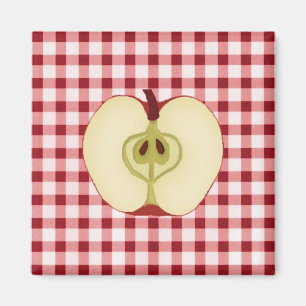 Magnet Apple