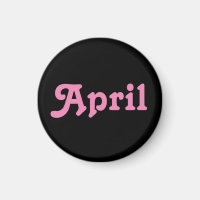 Magnet April