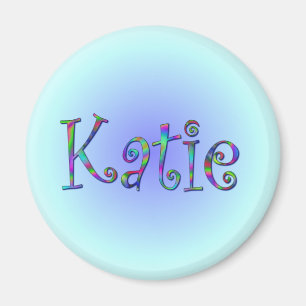 Magnet arc-en-ciel Katie