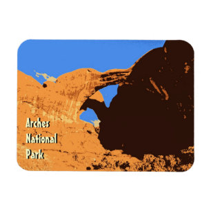 Magnet - Arches National Park
