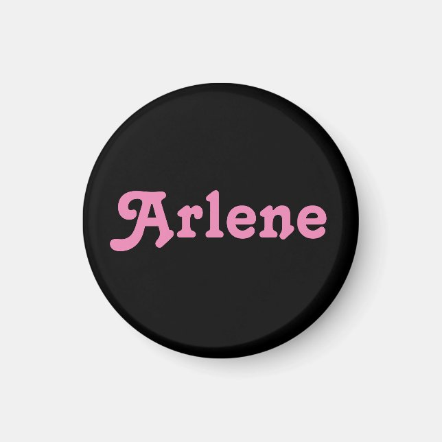 Magnet Arlene (Front)
