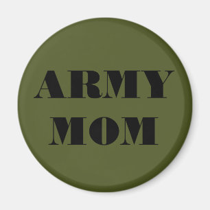 Magnet Army Maman