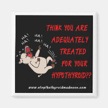 MAGNET - Arrêtez la folie thyroïde