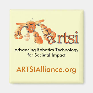 Magnet ARTSI carré