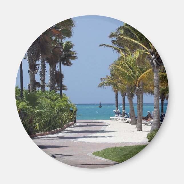 magnet aruba (Front)
