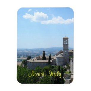 Magnet--Assisi Magnet