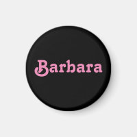 Magnet Barbara