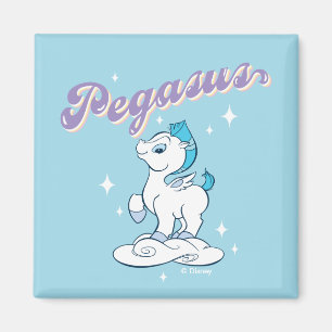 Magnet Bébé Pégase
