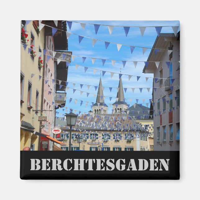 Magnet Berchtesgaden (Devant)