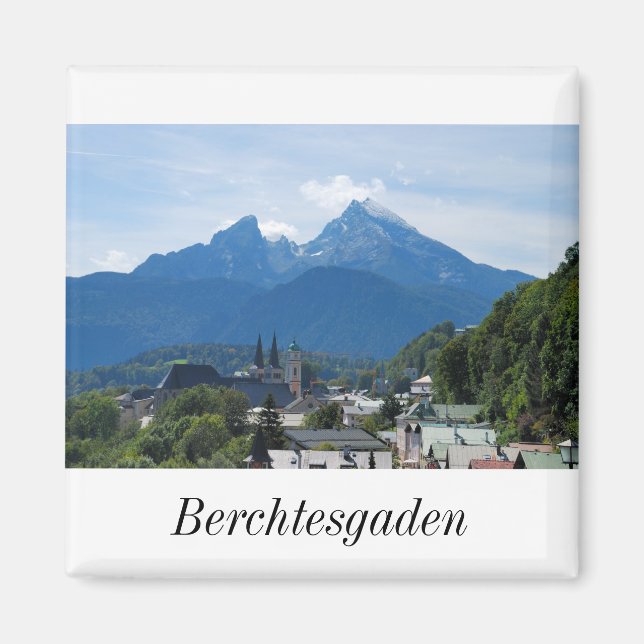 Magnet Berchtesgaden (Devant)