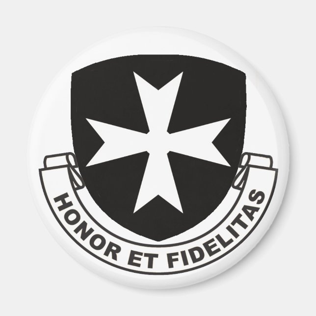 Magnet Borinqueneers (Front)