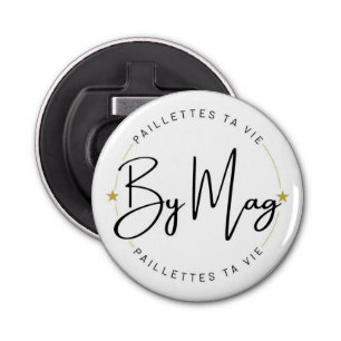 Magnet Bottle Opener