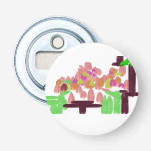 Magnet Bottle Opener
