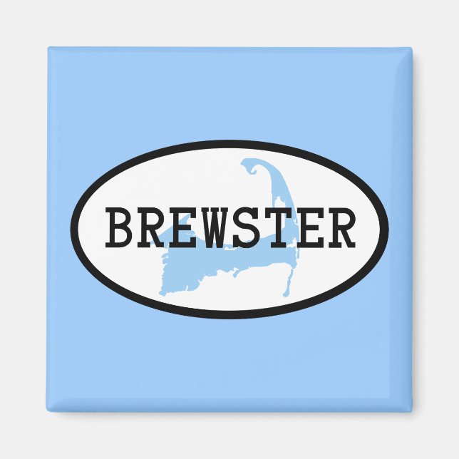 Magnet Brewster (Devant)