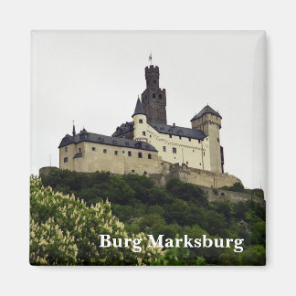 Magnet Burg Marksburg