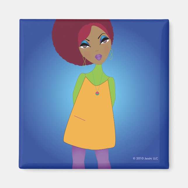 Magnet by Jaishi (Front)