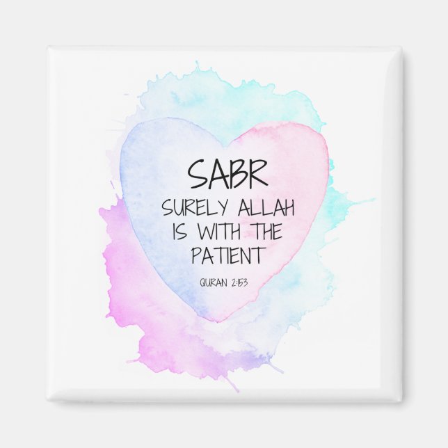 Magnet by Rand - Sabr (Front)