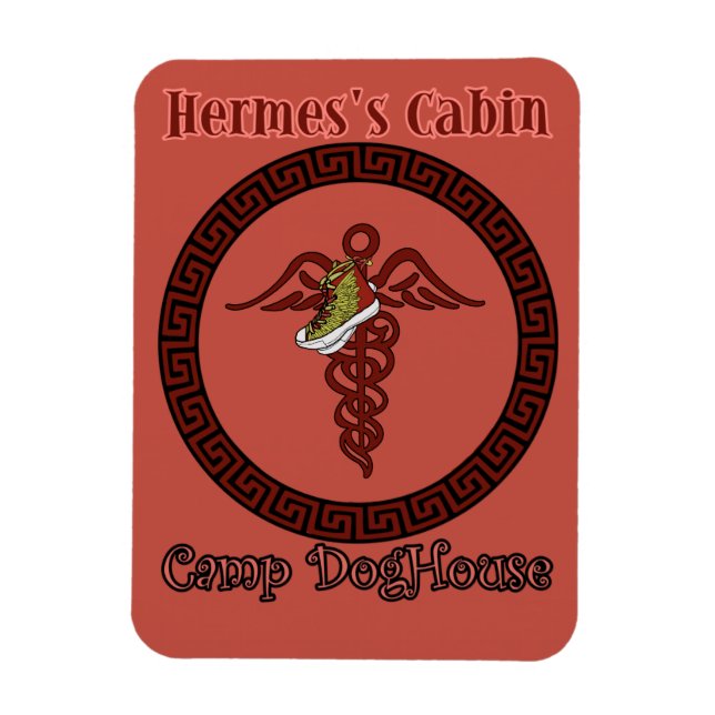Magnet Cabine 2024 de Hermes (Vertical)