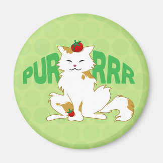 Magnet Campari Cat Purr