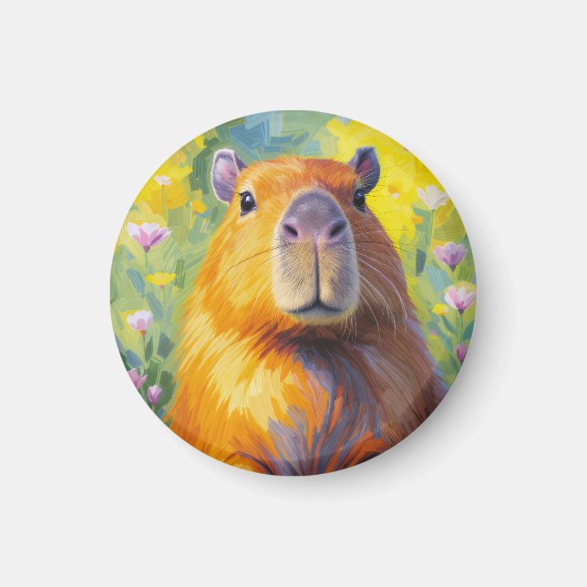 Magnet Capybara (Front)