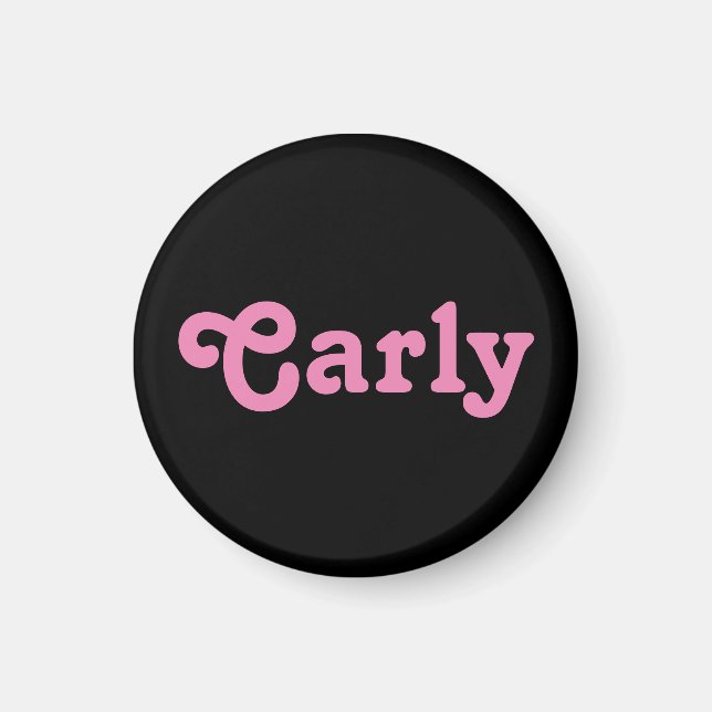 Magnet Carly (Front)