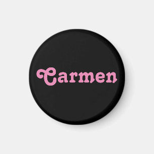 Magnet Carmen