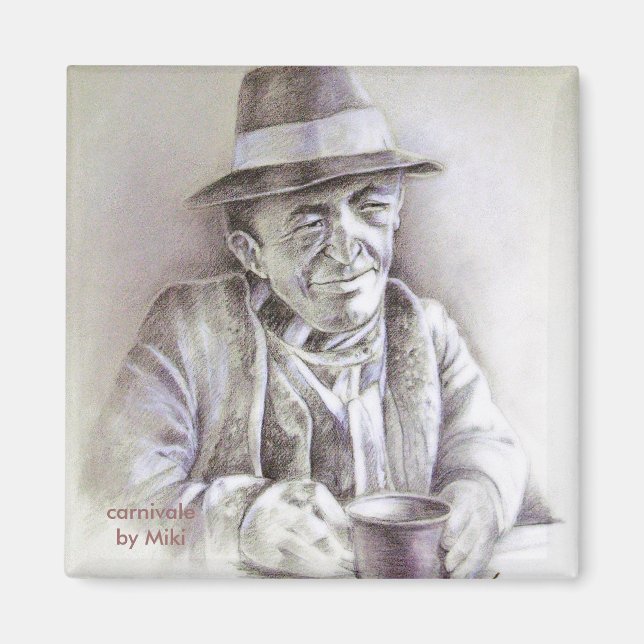 Magnet Carnivale 01 (Devant)