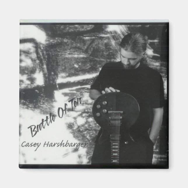 Magnet carré (Devant)