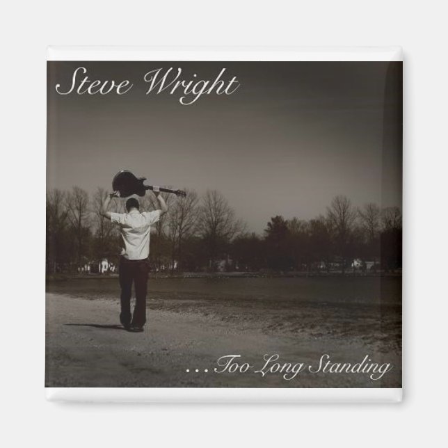 Magnet carré (Devant)