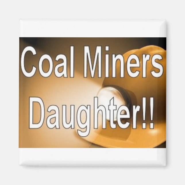 Magnet carré (Devant)