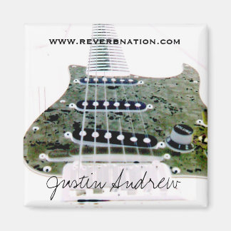 Magnet carré - Customisé