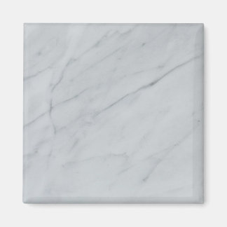 Magnet Carré en pierre de marbre