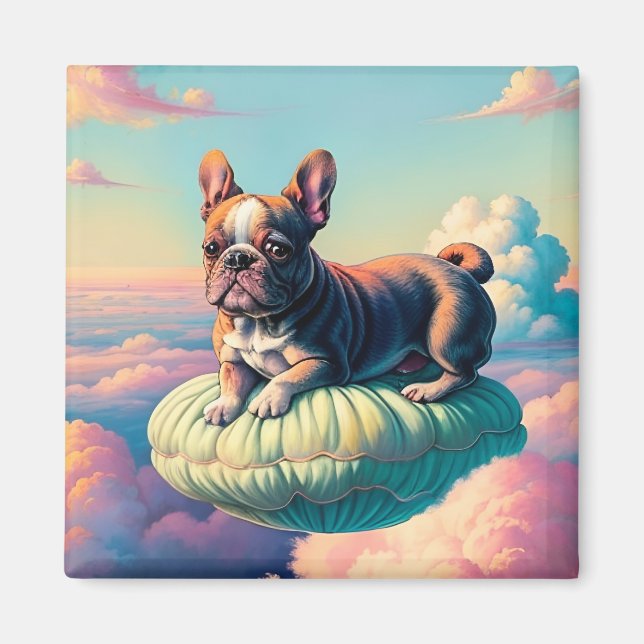 Magnet Carré Photoleap (Devant)