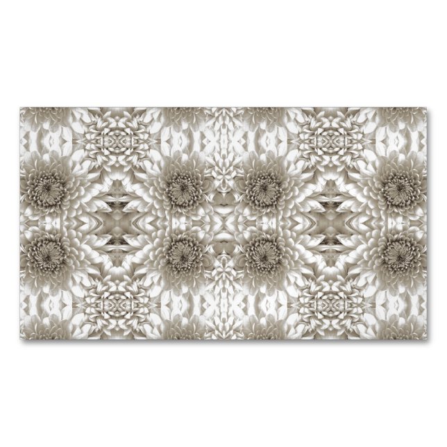 Magnet carte de visite (devant)