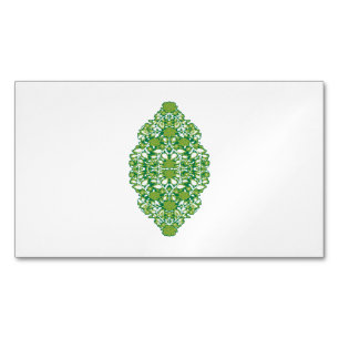 Magnet carte de visite