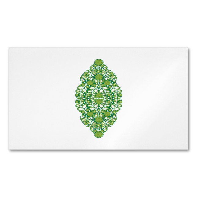 Magnet carte de visite (devant)