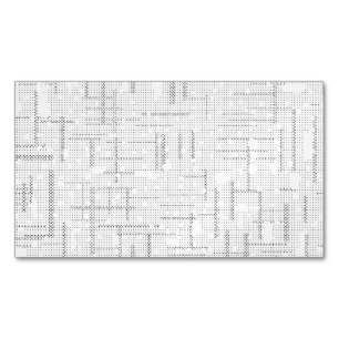 Magnet carte de visite
