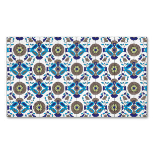 Magnet carte de visite