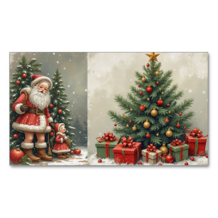 "Magnet Carte de visite : attrape ta marque !"