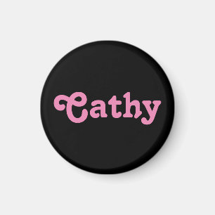 Magnet Cathy