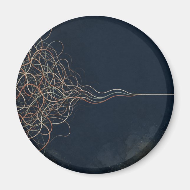 Magnet – Chaos to Clarity (Front)