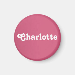 Magnet Charlotte