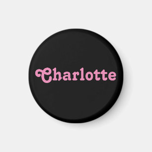 Magnet Charlotte