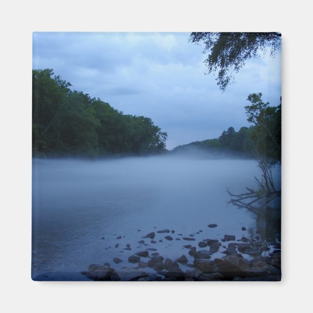 Magnet - Chattahoochee River Mist (Front)