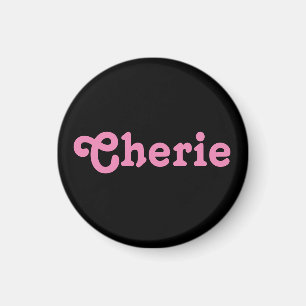 Magnet Cherie