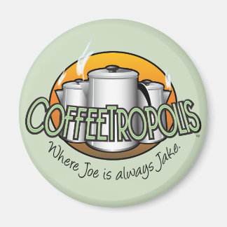 Magnet Coffeetropolis