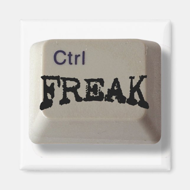 MAGNET CTRL FREAK (Devant)